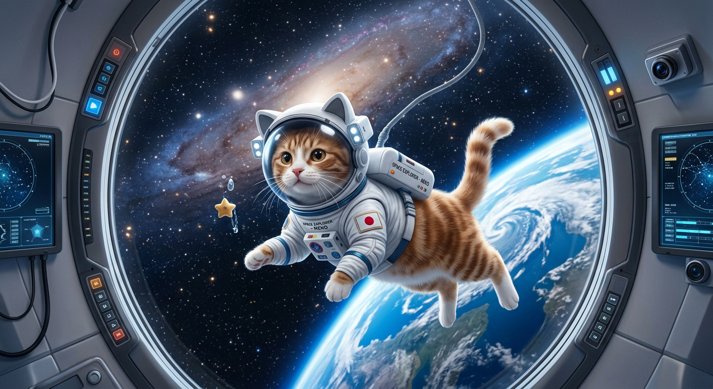 cat